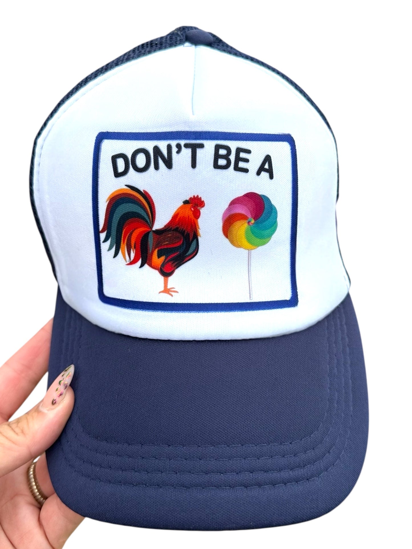 Trucker Hat - Don’t be a Cock Sucker