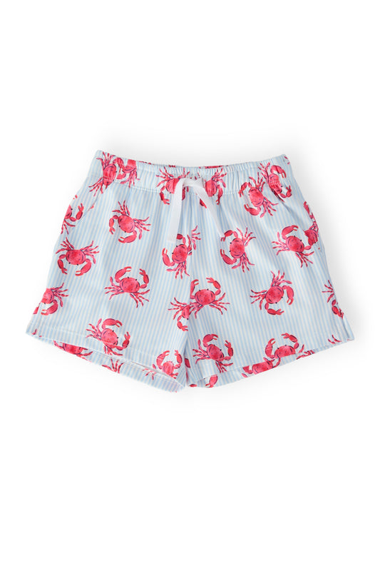 Boys Captain Crab Play Shorts