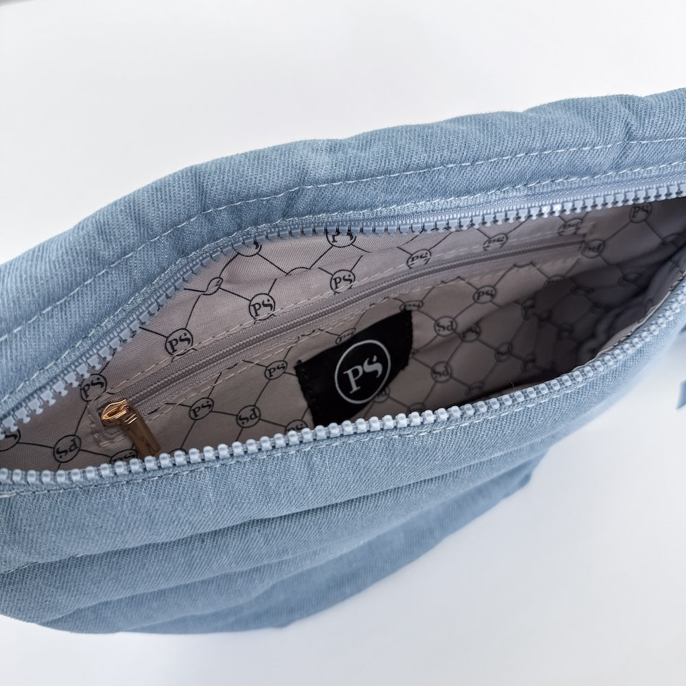 Jolie Puffer Belt Bag